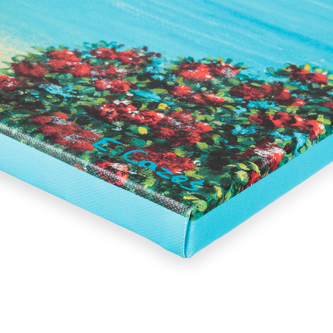 Reprodukcija na platno Morje - slika 2