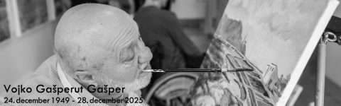Vojko Gašperut Gašper