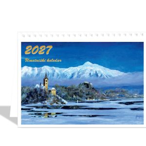 Umetniški koledar 2027