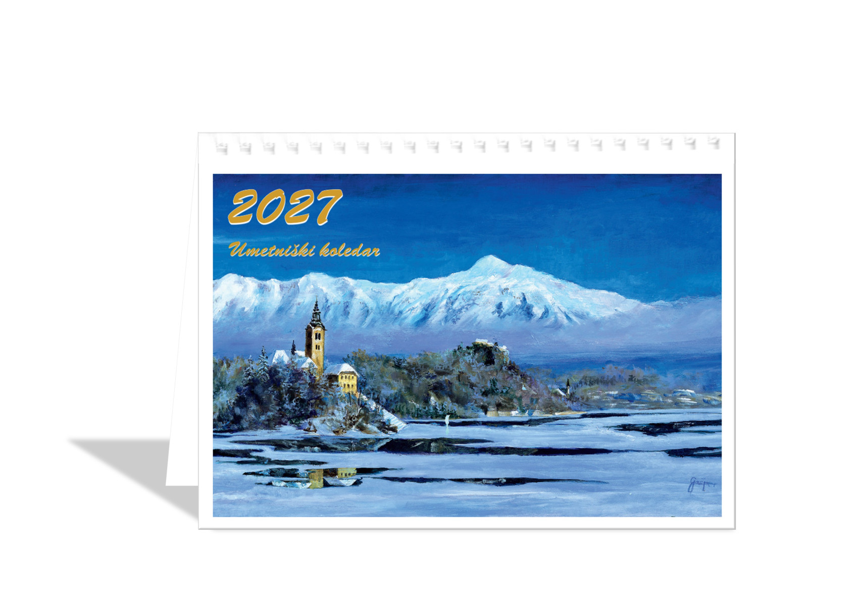 Umetniški koledar 2027