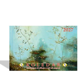 Namizni koledar 2027